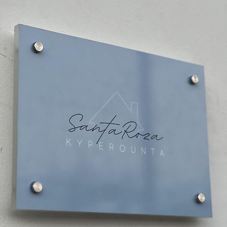 Santaroza Kyperounta Villa Eksteriør bilde
